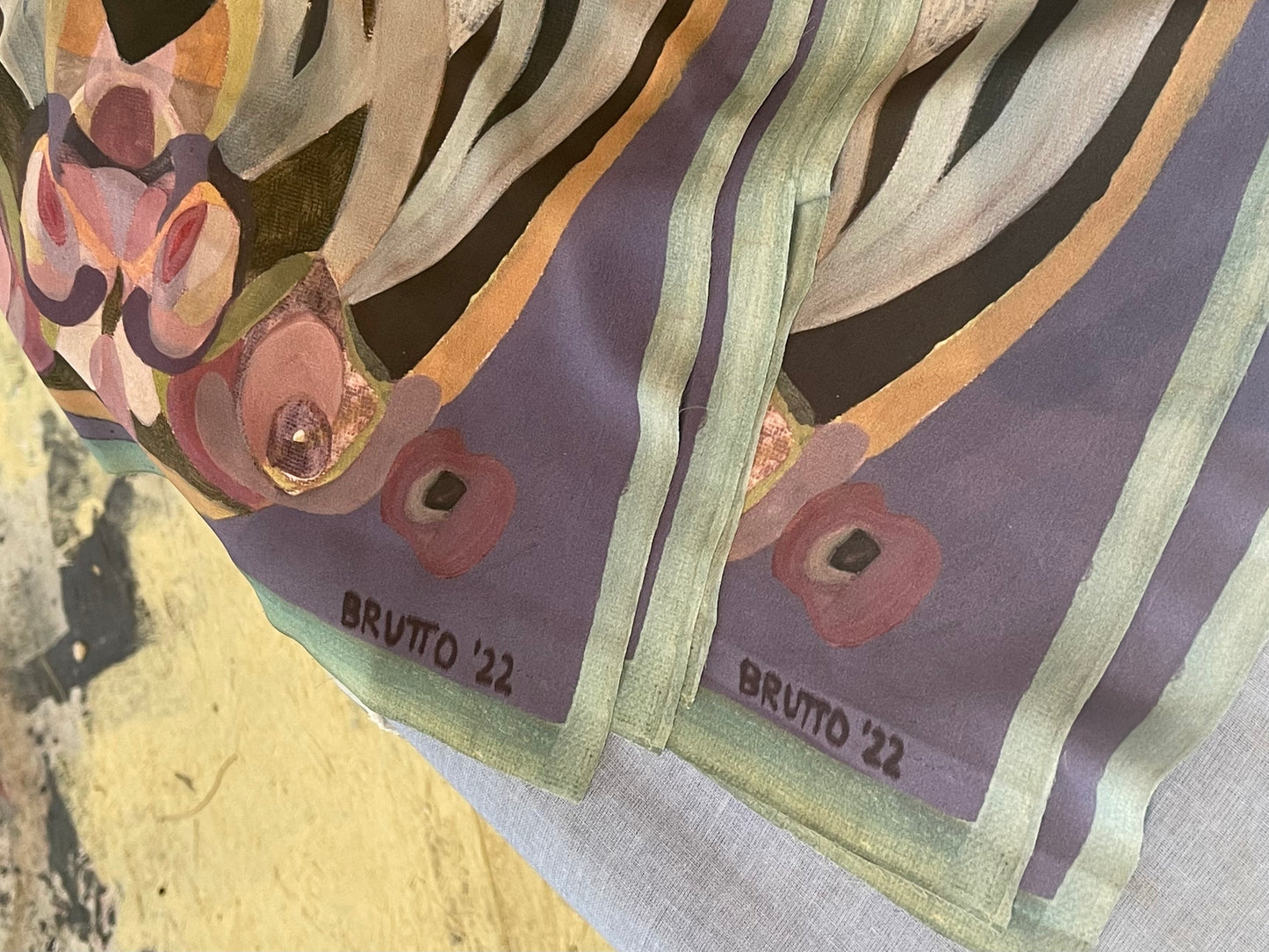 embodiment tapestry